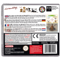 Nintendogs: Dachshund & Friends for Nintendo DS