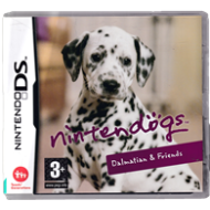 Nintendogs: Dalmatian & Friends for Nintendo DS