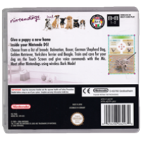 Nintendogs: Dalmatian & Friends for Nintendo DS
