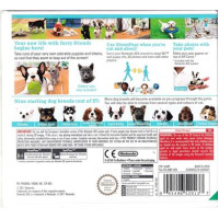 Nintendogs: French Bulldog for Nintendo 3DS