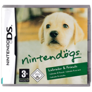 Nintendogs: Labrador & Friends for Nintendo DS