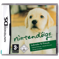 Nintendogs: Labrador & Friends for Nintendo DS