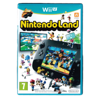 Nintendo Land for Nintendo WiiU