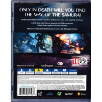 Nioh for Playstation 4