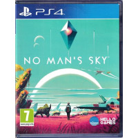 No Man’s Sky for Playstation 4