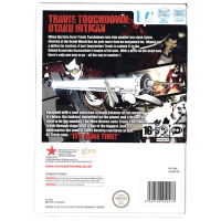 No More Heroes for Nintendo Wii
