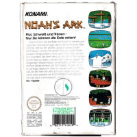 Noah's Ark* for Nintendo NES B