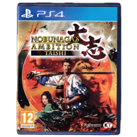 Nobunaga's Ambition: Taishi for Playstation 4