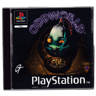 Oddworld: Abe's Oddysee for Playstation 1