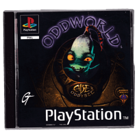 Oddworld: Abe's Oddysee for Playstation 1
