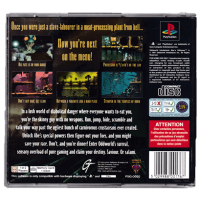 Oddworld: Abe's Oddysee for Playstation 1