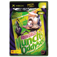 Oddworld: Munch's Oddysee for Xbox Classic