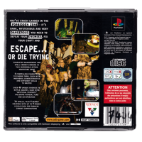 O.D.T. for Playstation 1
