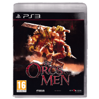 Of Orcs And Men for Playstation 3,