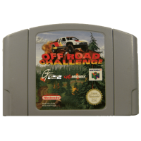 Off Road Challenge for Nintendo 64