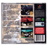 Off-World Interceptor Extreme for Playstation 1