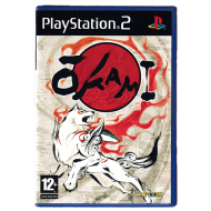 Okami for Playstation 2