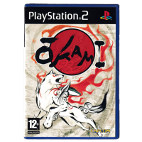 Okami for Playstation 2