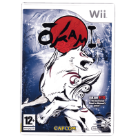 Okami for Nintendo Wii