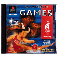 Olympic Games for Playstation 1