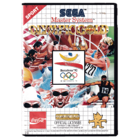 Olympic Gold for Sega Master System