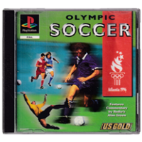 Olympic Soccer for Playstation 1