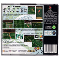 Olympic Soccer for Playstation 1