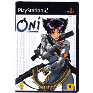 Oni for Playstation 2