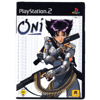 Oni for Playstation 2