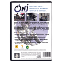 Oni for Playstation 2