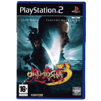 Onimusha 3 for Playstation 2