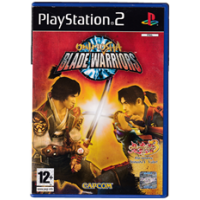 Onimusha Blade Warriors for Playstation 2