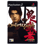 Onimusha Warlords for Playstation 2