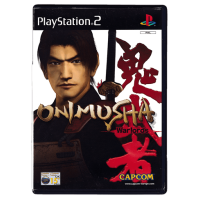 Onimusha Warlords for Playstation 2