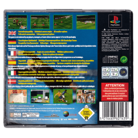 Onside for Playstation 1