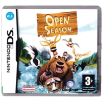 Open Season for Nintendo DS