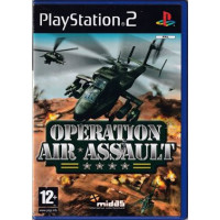 Operation Air Assault for Playstation 2