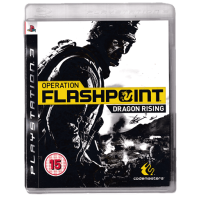 Operation Flashpoint: Dragon Rising for Playstation 3