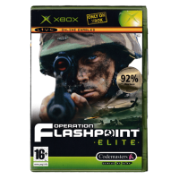 Operation Flashpoint Elite for Xbox Classic