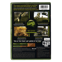 Operation Flashpoint Elite for Xbox Classic