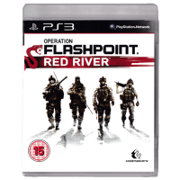 Operation Flashpoint: Red River for Playstation 3