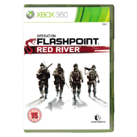 Operation Flashpoint: Red River for Xbox 360