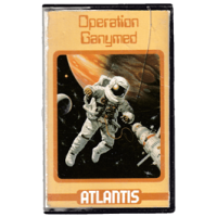 Operation Ganymed for Vic20