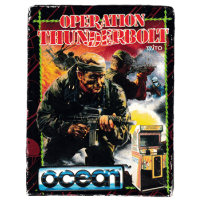 Operation Thunderbolt for Spectrum
