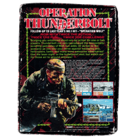 Operation Thunderbolt for Spectrum