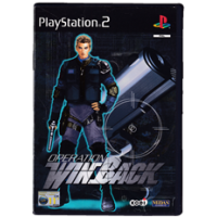 Operation Winback for Playstation 2