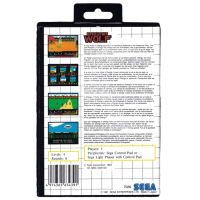 Operation Wolf for Sega Master System