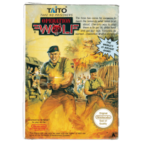 Operation Wolf for Nintendo NES A