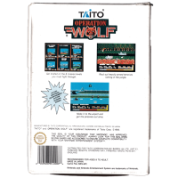 Operation Wolf for Nintendo NES A