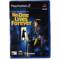 The Operative: No One Lives Forever for Playstation 2